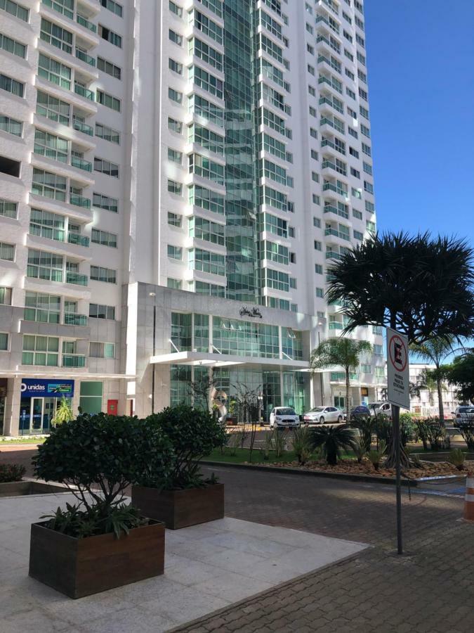 Ferienwohnung Ed Saint Moritz, Flat Com Garagem 01, Shn No Coracao De Brasília Exterior foto