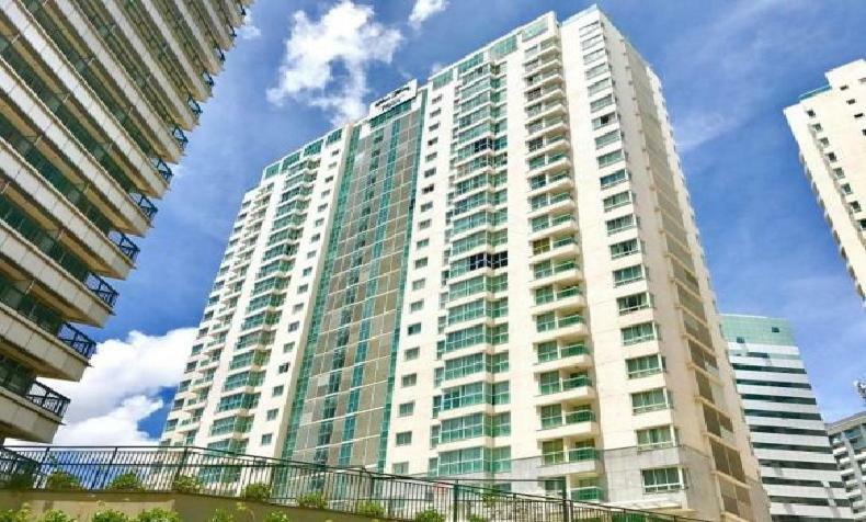 Ferienwohnung Ed Saint Moritz, Flat Com Garagem 01, Shn No Coracao De Brasília Exterior foto